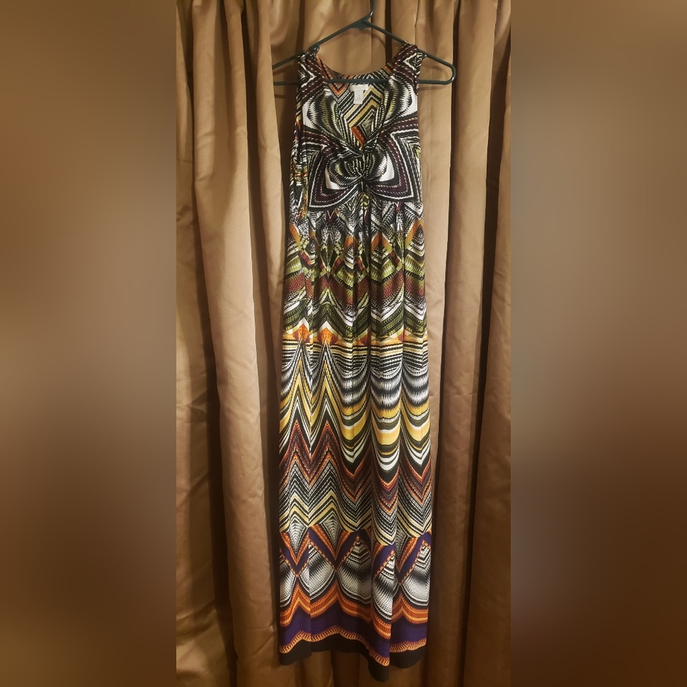 Chicos long dress
